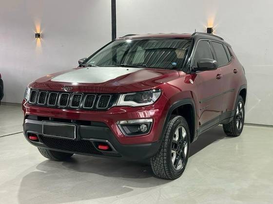 JEEP COMPASS 2.0 16V DIESEL TRAILHAWK 4X4 AUTOMÁTICO JEEP COMPASS 2.0 16V DIESEL TRAILHAWK 4X4 AUTOMÁTICO